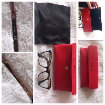 Paire de lunettes Guess