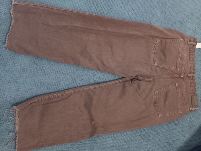 Pantalon femme marron - photo numéro 2