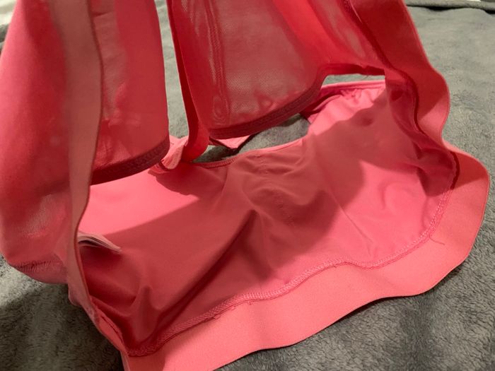 2 brassières de sport neuves - photo numéro 5