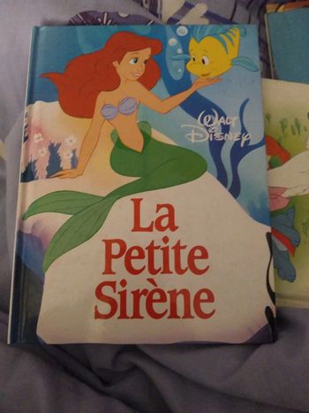 La petite sirène