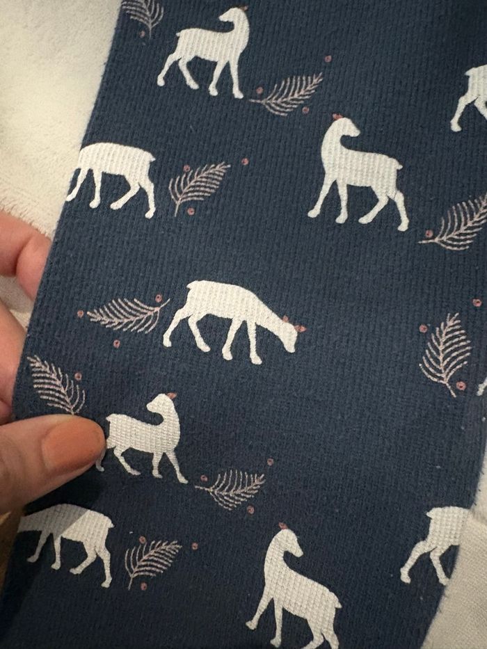 Pyjama renne 8 ans - photo numéro 4