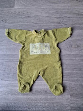 Pyjama Petit Bateau