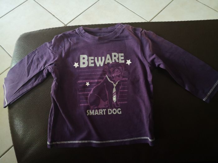 Tee-shirt 12 mois LA HALLE