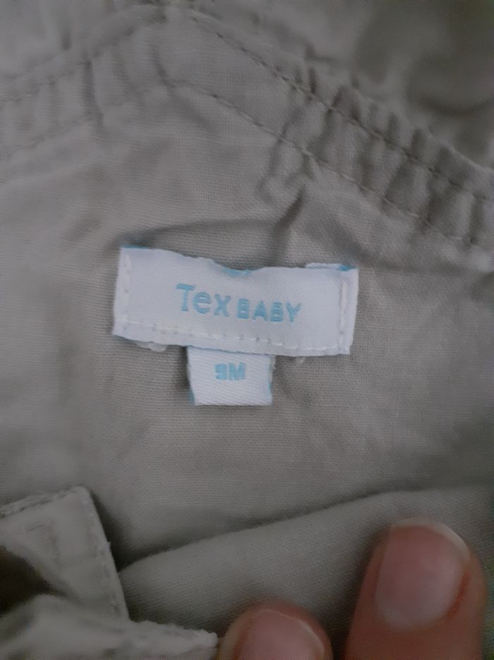 Salopette - photo numéro 2