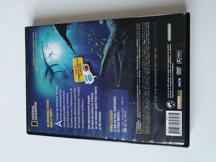 DVD national geographic - photo numéro 2