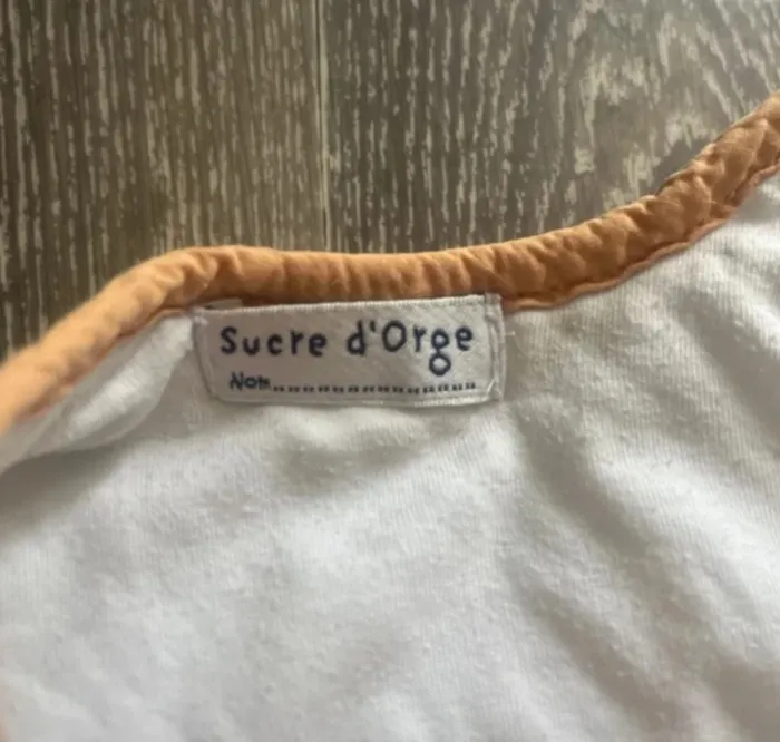 Gigoteuse sucre d’orge 0/6mois - photo numéro 3