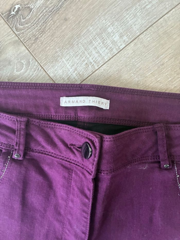 Pantalon Armand Thiery