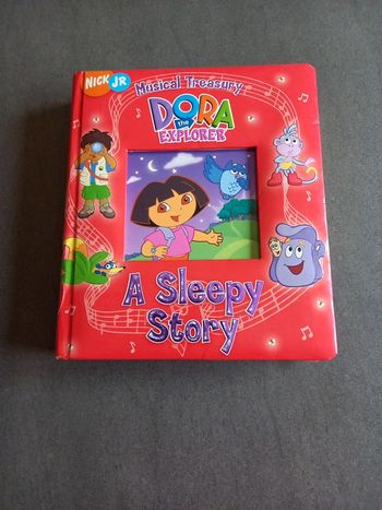 Livre Dora