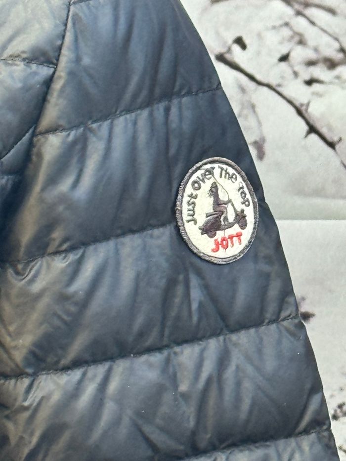 Doudoune femme t s jott - photo numéro 7