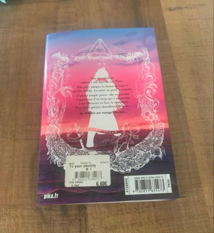 manga to your eternity - photo numéro 3