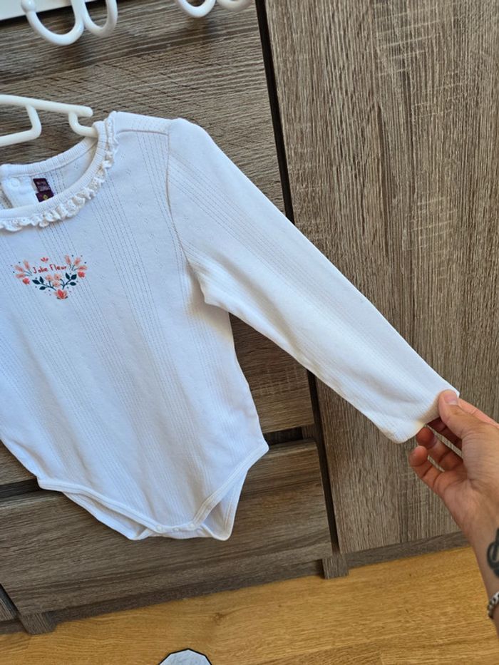 Vêtement Bébé Fille - Ensemble 4 pièces - Sergent Major - 24 mois 86 cm - photo numéro 9