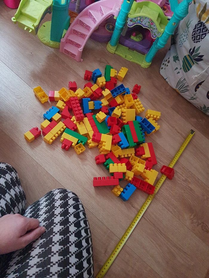 Brique de constructions