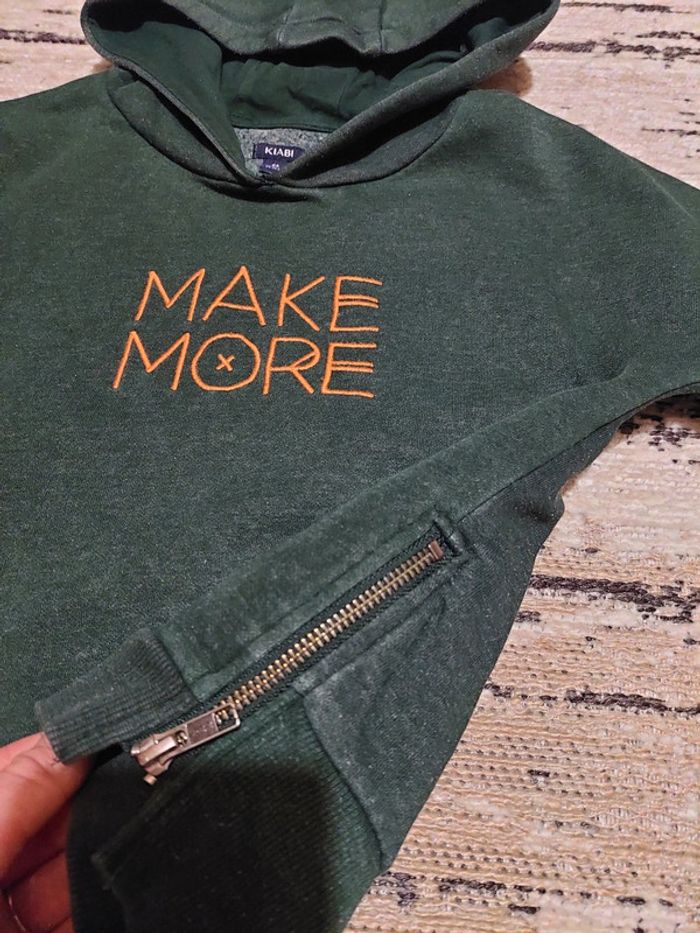 Pull kiabi taille 6ans - photo numéro 4