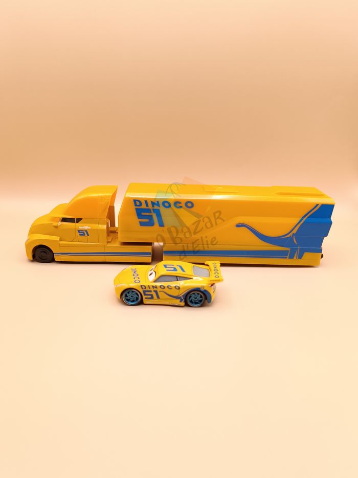 Camion Cars Cruz Ramirez - photo numéro 2