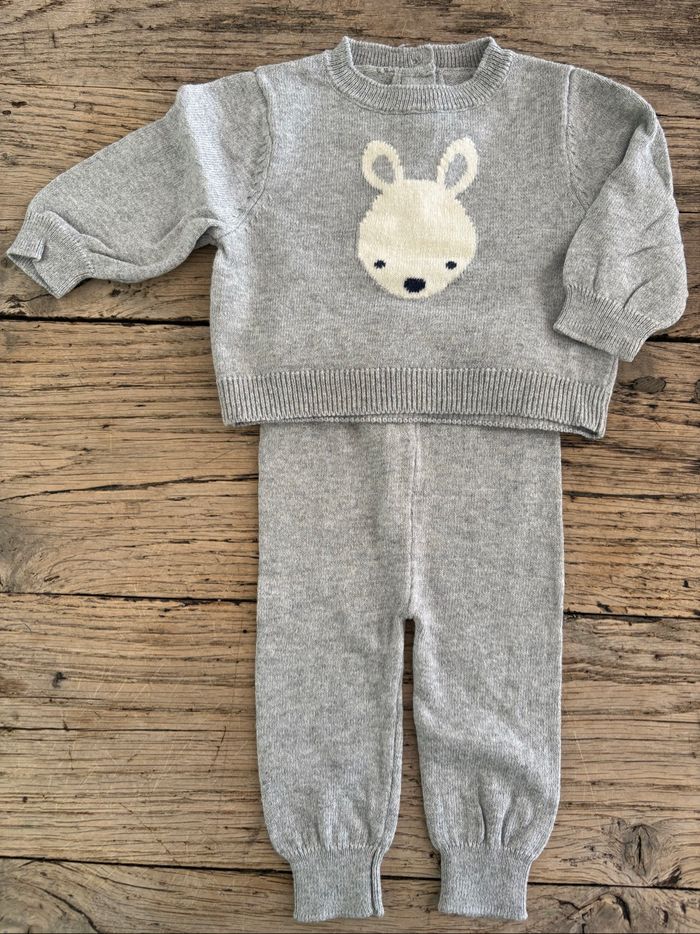 Ensemble bébé garçon/fille 1 mois