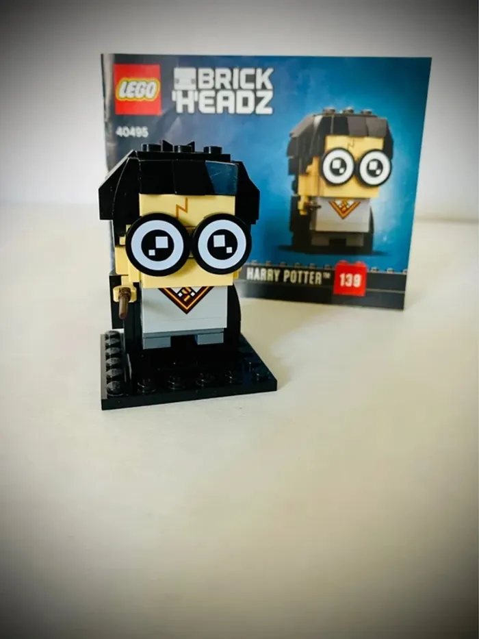 Figurine LEGO Harry Potter - Set 40495 - Très Bon état