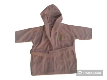 Peignoir fée clochette Disney 2-4 ans