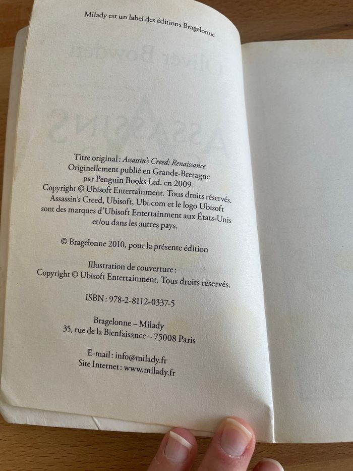 Assassin’s creed - photo numéro 4