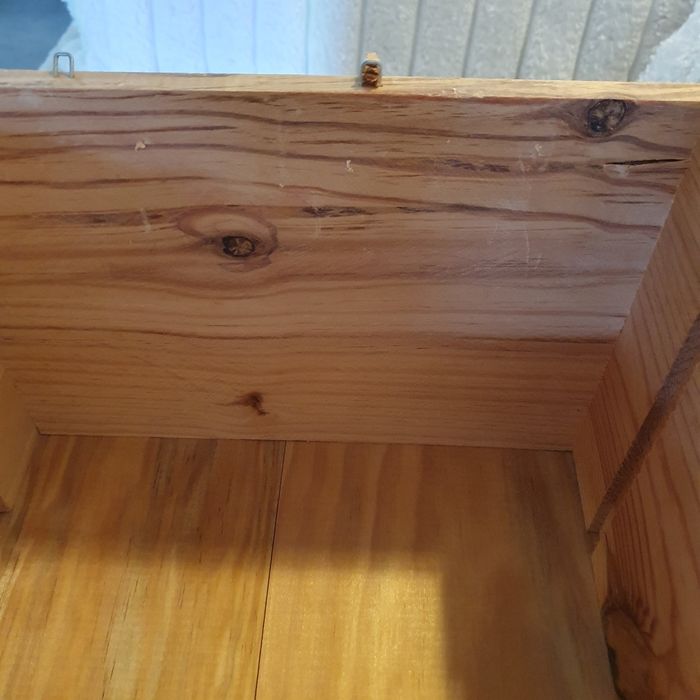 Caisse bois vin - photo numéro 4