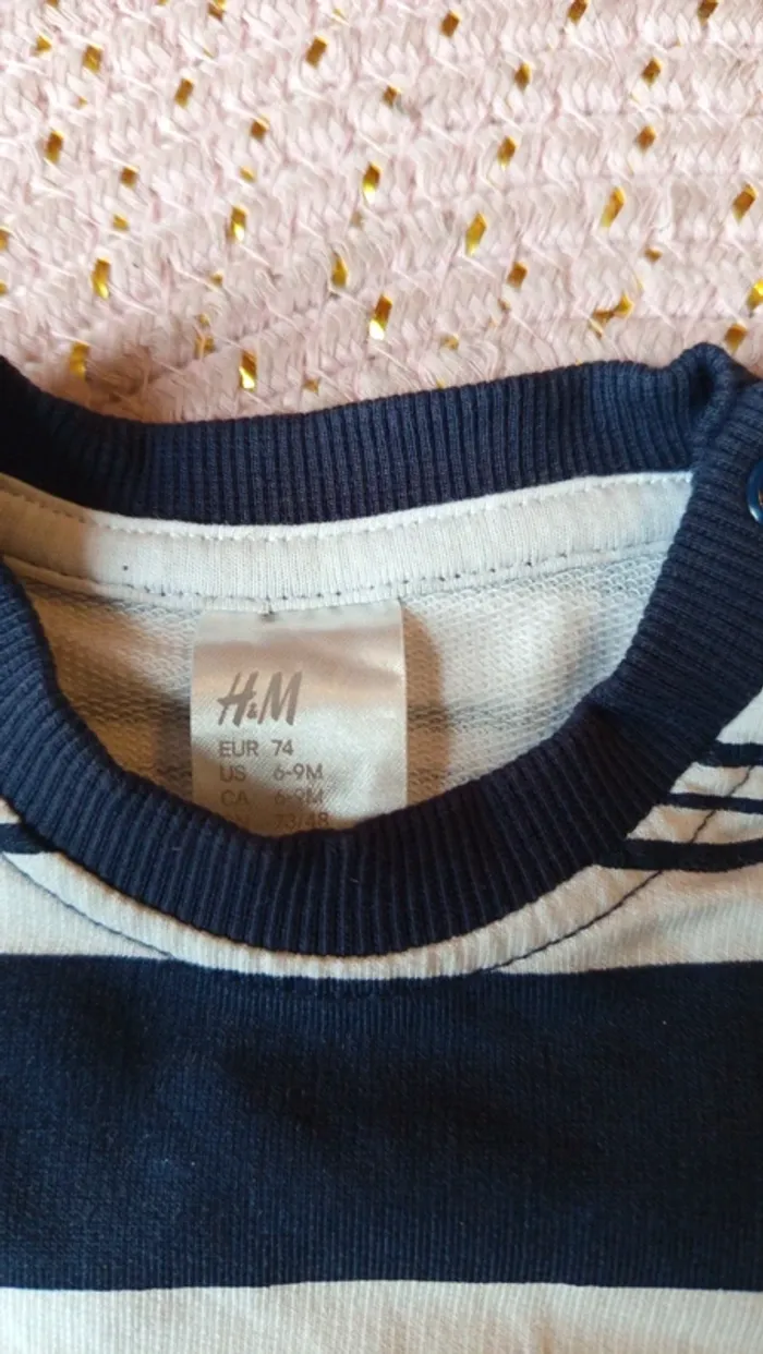 Sweat H&M - photo numéro 5