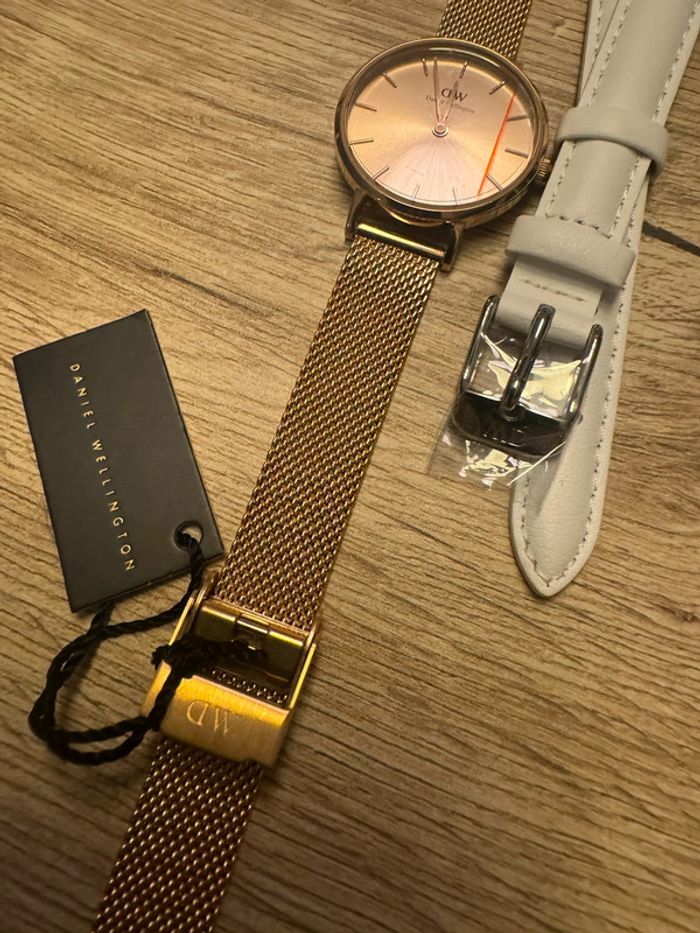 Daniel Wellington petite Unitone Rose gold - photo numéro 6