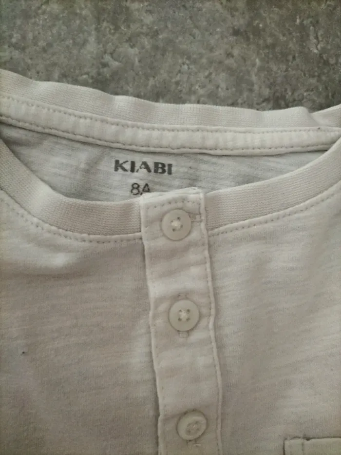 Ensemble taille 7 kiabi - photo numéro 9