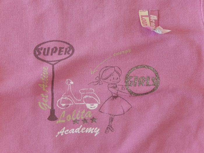 Pull fille - photo numéro 2