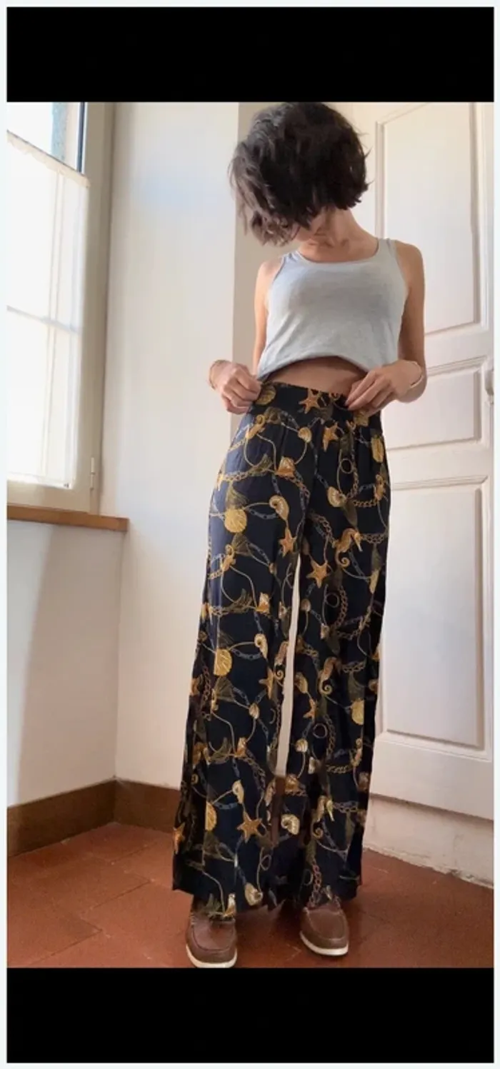 Pantalon taille haute S - undiz - photo numéro 2