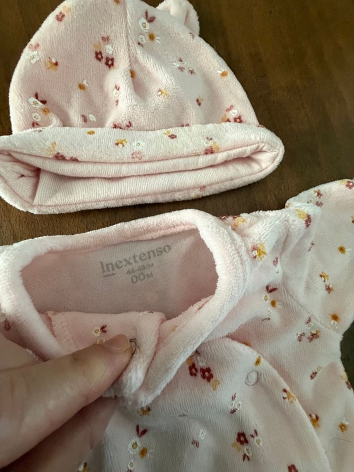 Pyjama naissance - photo numéro 3