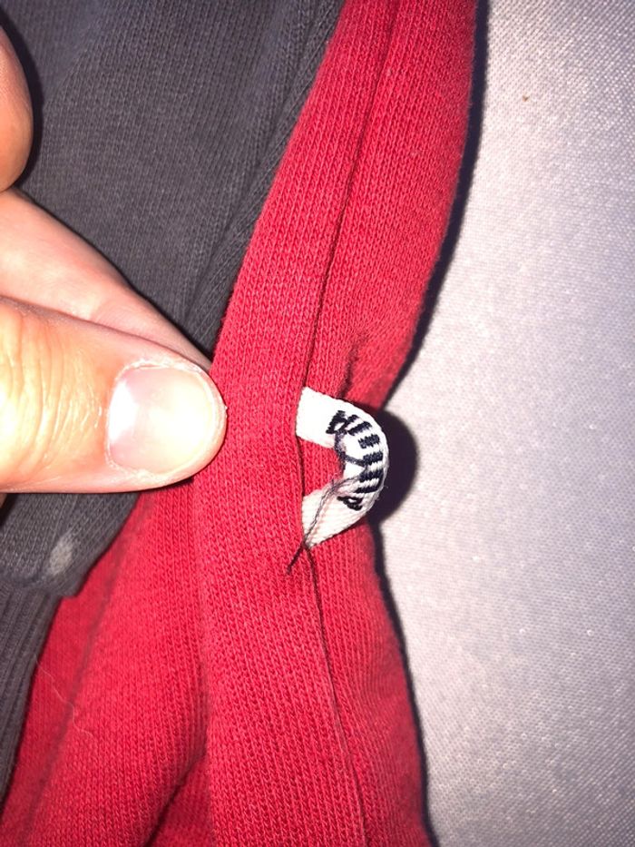 Sweat#puma#8 ans# vintage - photo numéro 4