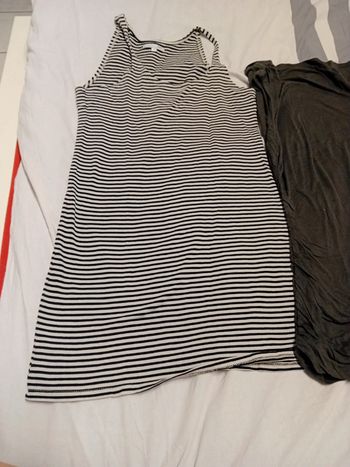 Lot debardeur femme taille 36