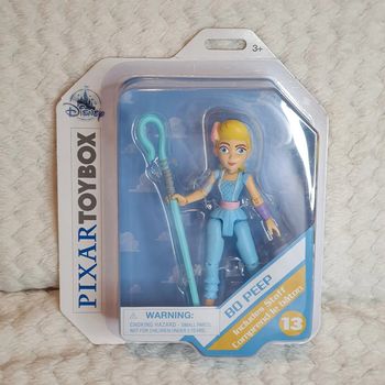 Disney Pixar Toy Story 4 Bo Peep Toybox Figurine 12 cm