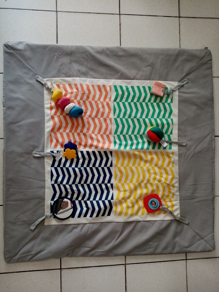 Tapis d'éveil Sensibul d'Oxybul - photo numéro 3