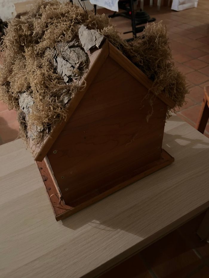 Crèche artisanale - photo numéro 3