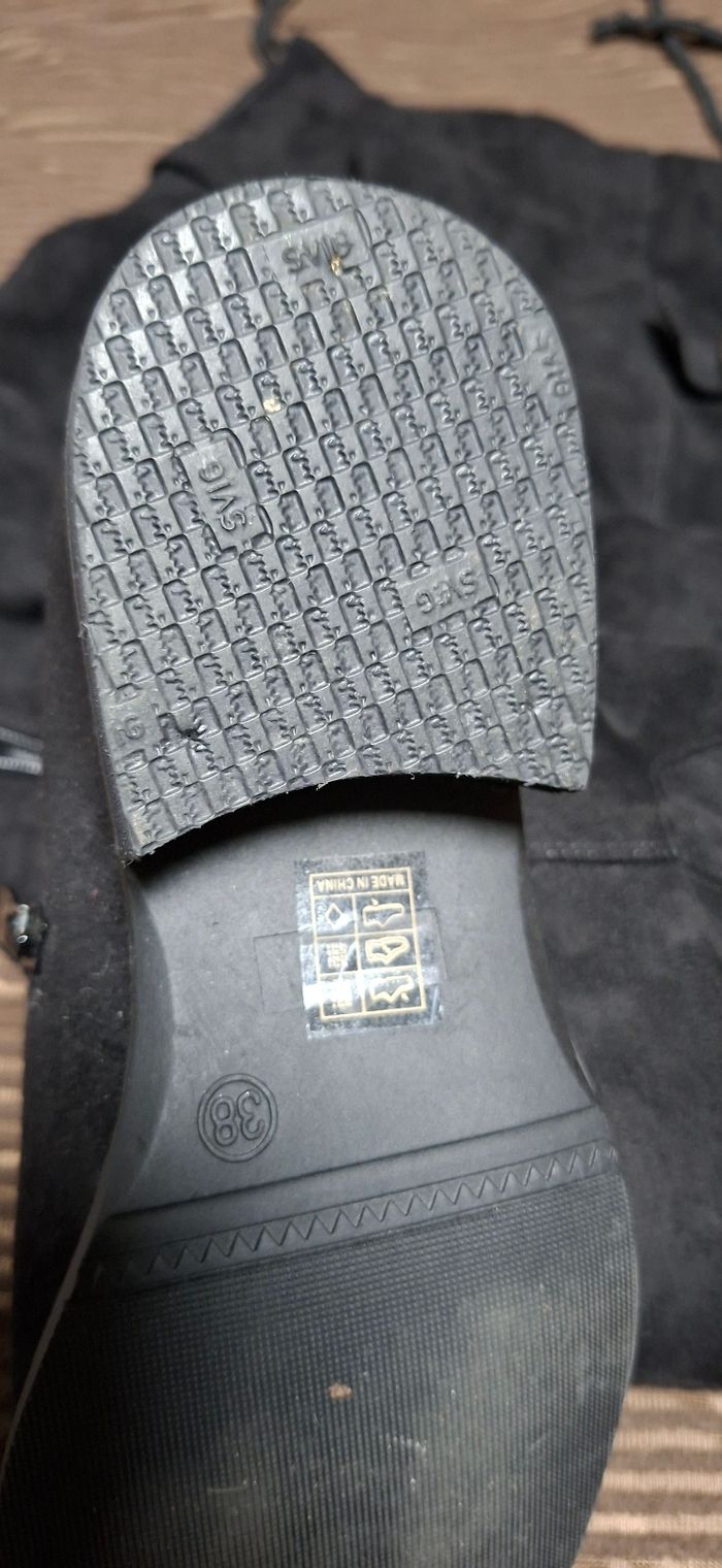 Bottes femme - photo numéro 4