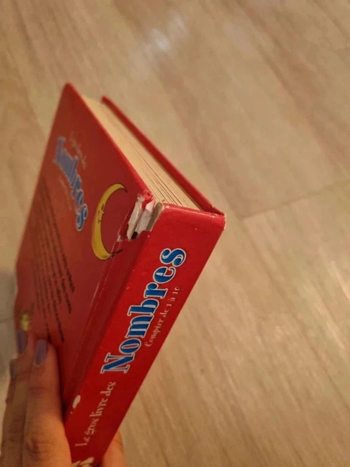 Le gros livre des nombres - photo numéro 3