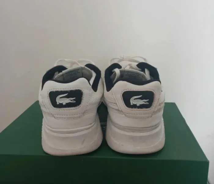 Lacoste advance game sneakers