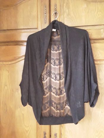 Gilet kwoman xl