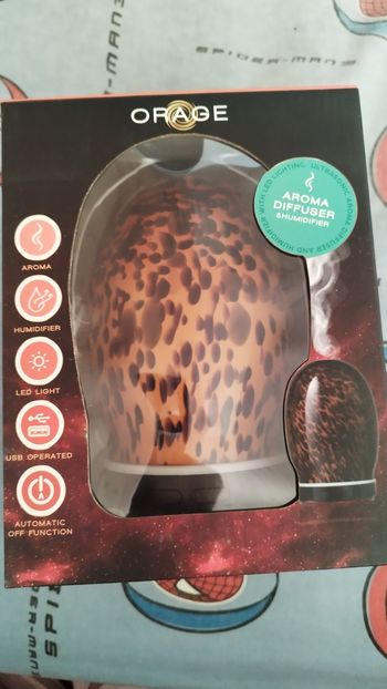 Diffuseur d huile d essentielle