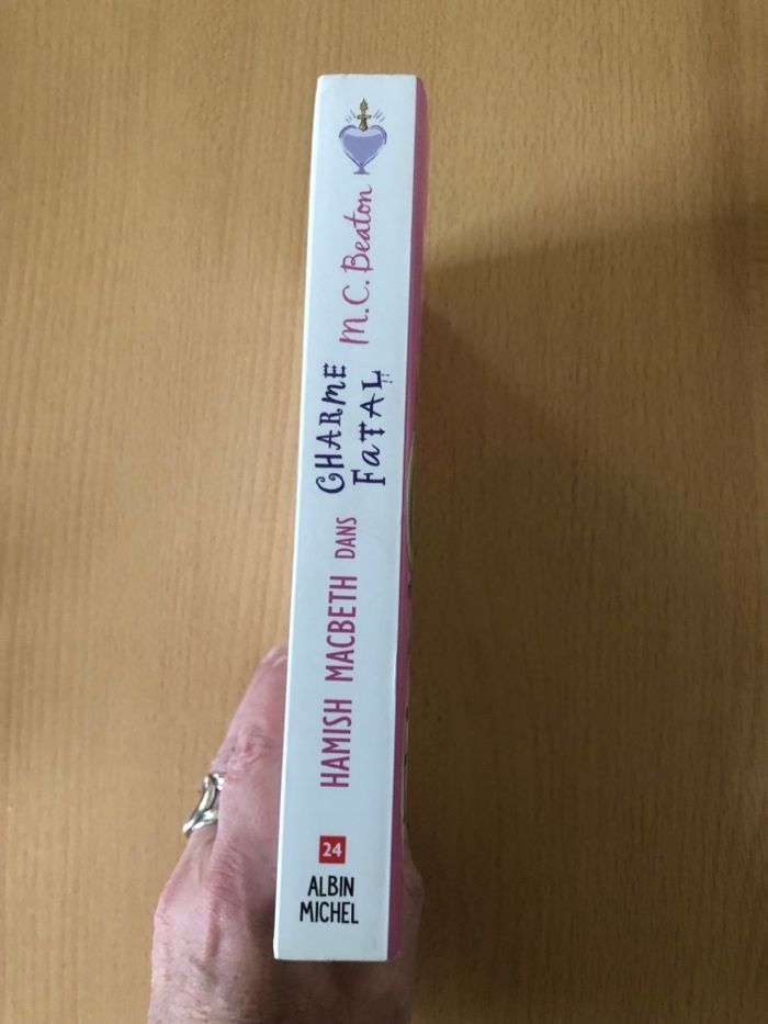 Livres Cosy Mystery « Hamish Macbeth » Tomes 21, 22 et 24 - photo numéro 10