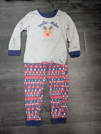 Pyjama de Noël 7 ans