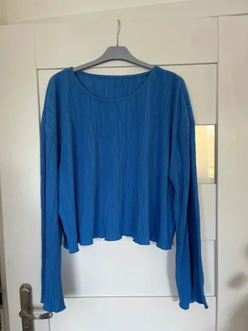 Haut bleu
