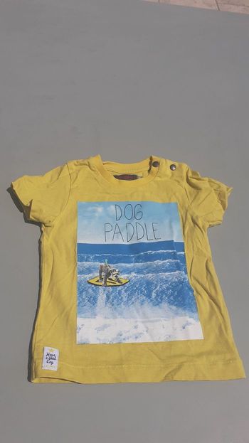 T shirt 18 mois catimini