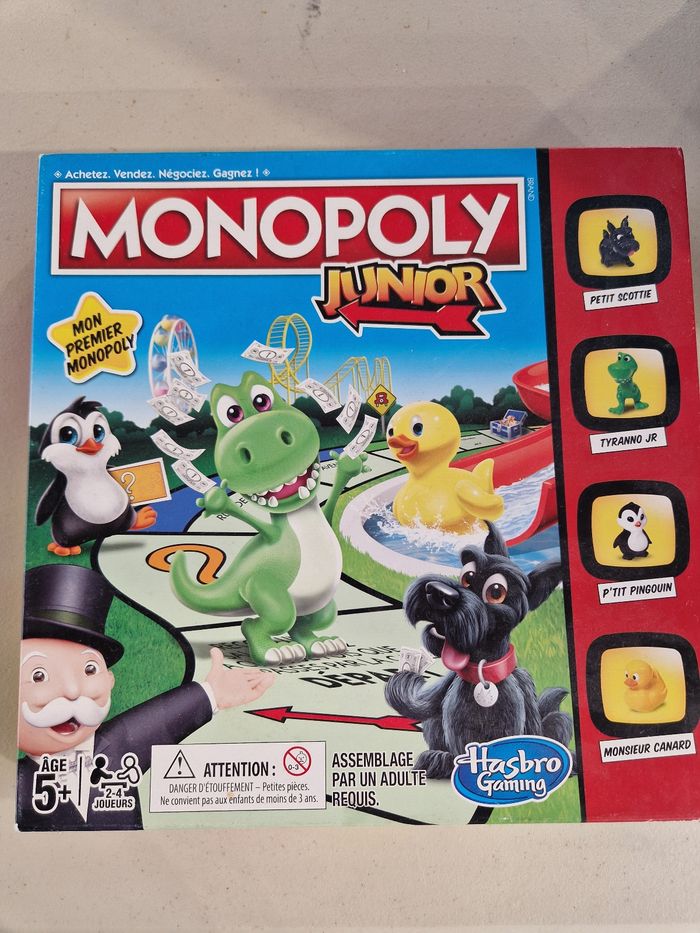 Monopoly Junior