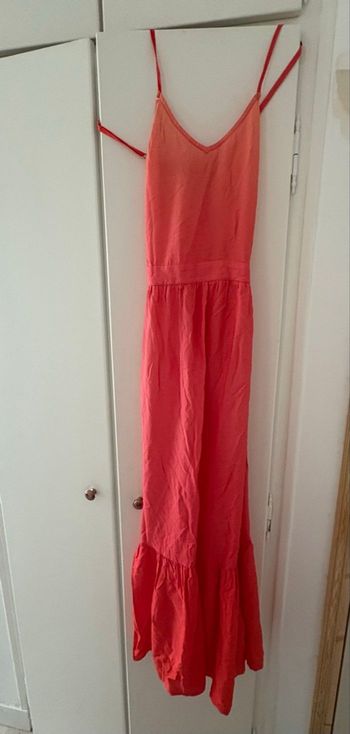 Robe longue été neuve