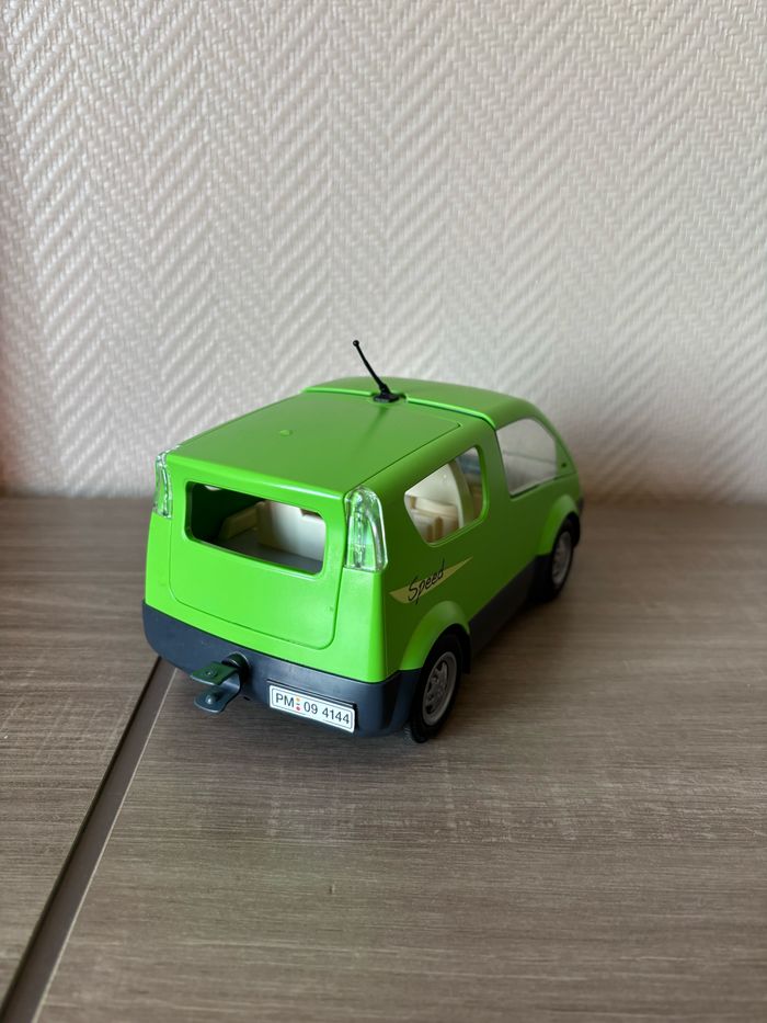 Playmobil 4144 véhicule et bateau - photo numéro 7