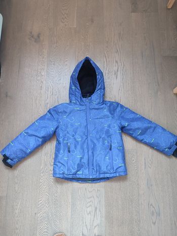 Veste de ski garçon 5/6 ans 