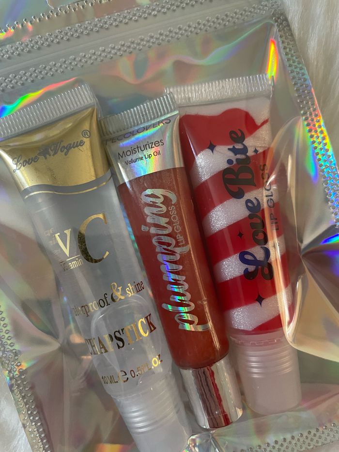 3x gloss - photo numéro 2