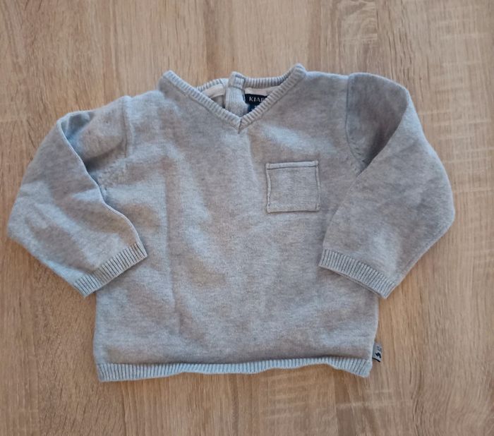 Lot Gilets 9 mois - photo numéro 4