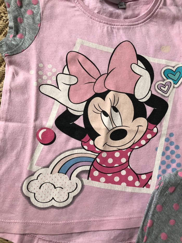 Pyjama été taille 4 ans - photo numéro 3